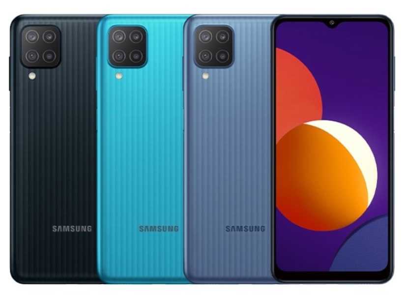 Samsung Galaxy M12 6.5吋 四主鏡 智慧型手機 (4G/128G) [ 現貨 ]