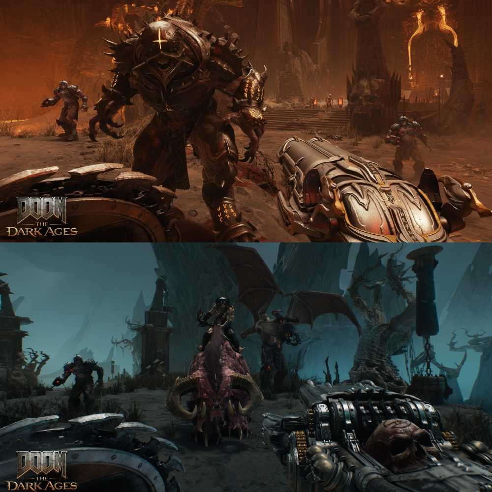 【夯品集】PS5 毀滅戰士：黑暗時代 一般版 中文版