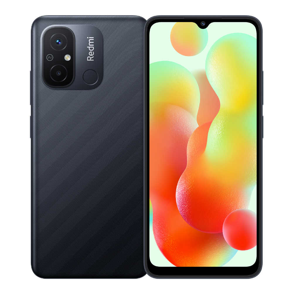 【夯品集】紅米 Redmi 12C 4G 4G / 64G 64GB 6.71吋 八核心 智慧型手機