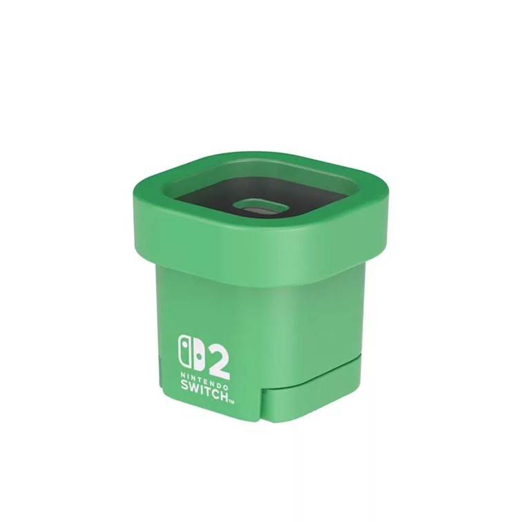 【夯品集】HORI NS2 專用 USB 攝影機（吞食花款）