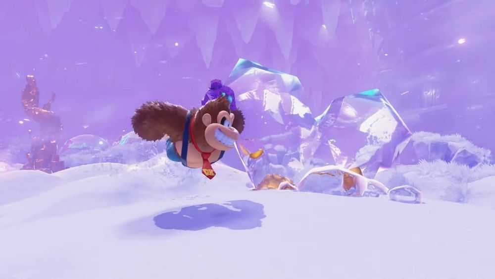 【夯品集】任天堂 Switch2 咚奇剛 蕉力全開 中文版 台灣公司貨