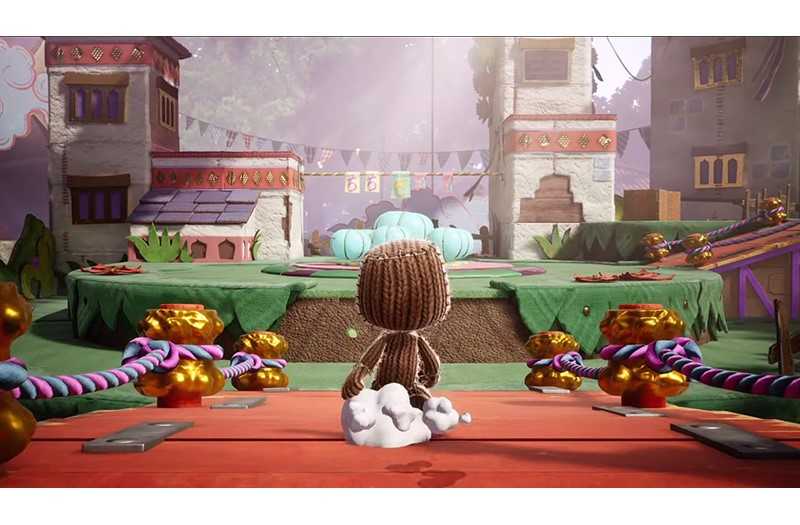 【夯品集】PS5 小小大冒險 Sackboy A Big Adventure 中英文合版