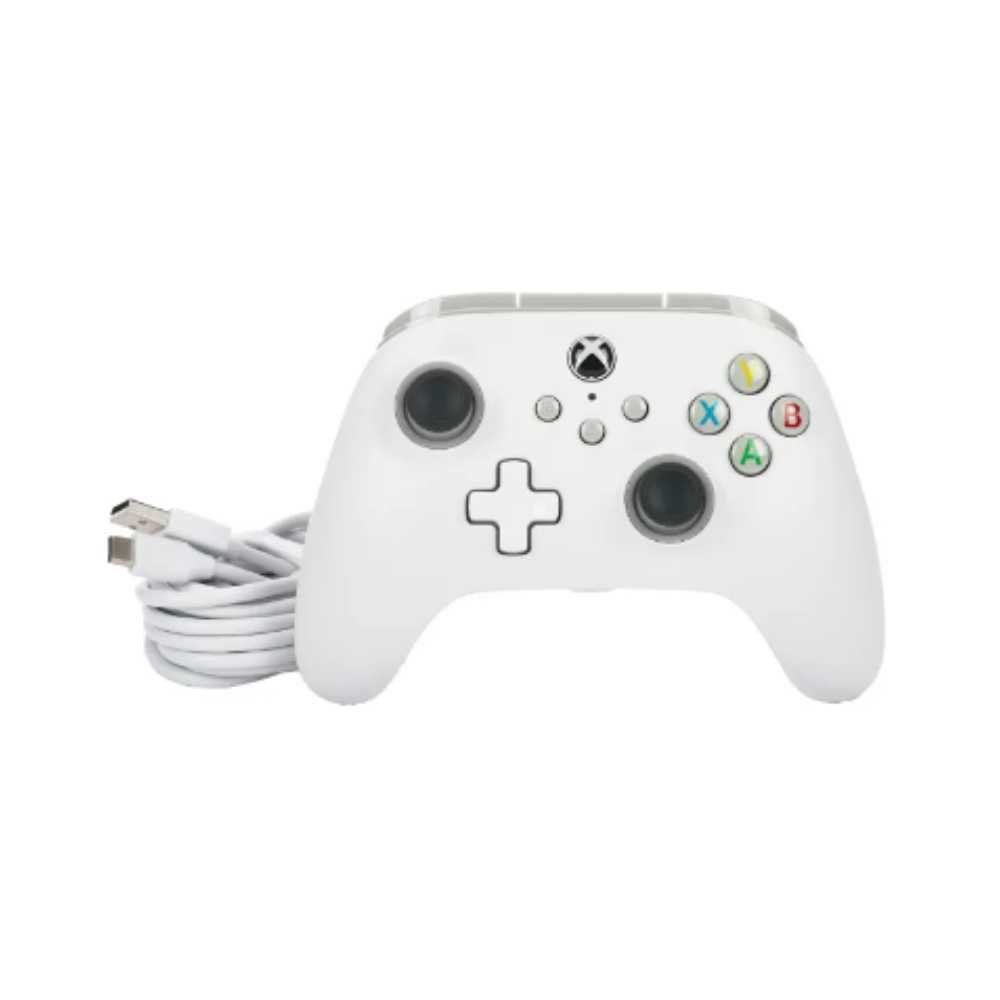 【夯品集】PowerA  Xbox 官方授權Series X | S 專用控制器  有線手把 有線控制器 各色任選