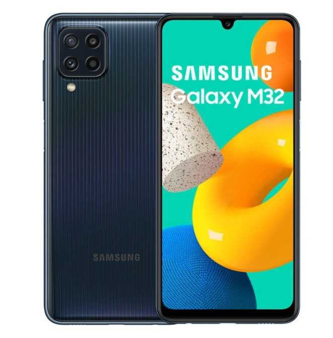 【夯品集】Samsung Galaxy M32 6.4吋 四主鏡 智慧型手機 (6G/128G) 三星