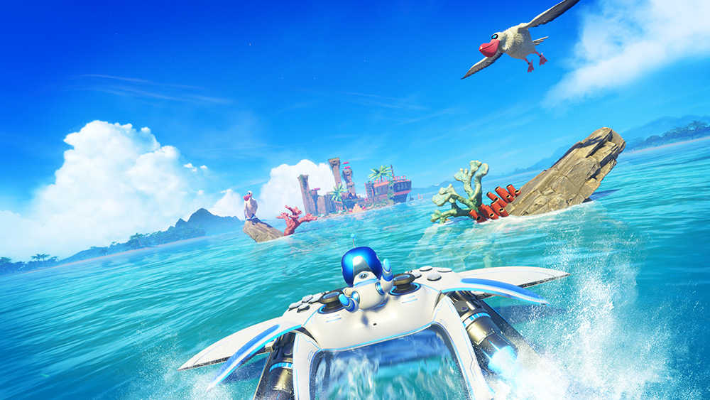 【夯品集】PS5 太空機器人 Astro Bot 中文版