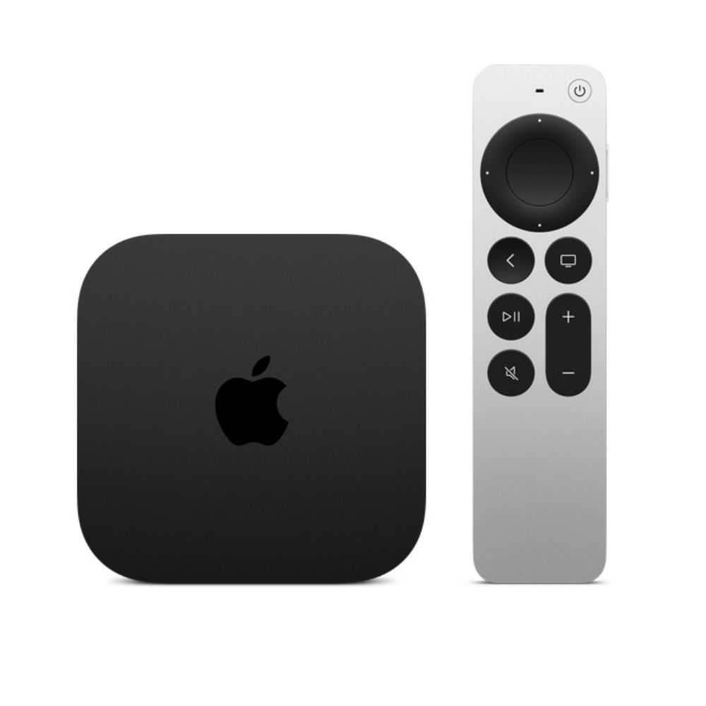 【夯品集】Apple TV 4K 第三代 Wi‑Fi 64GB storage (MN873TA/A)