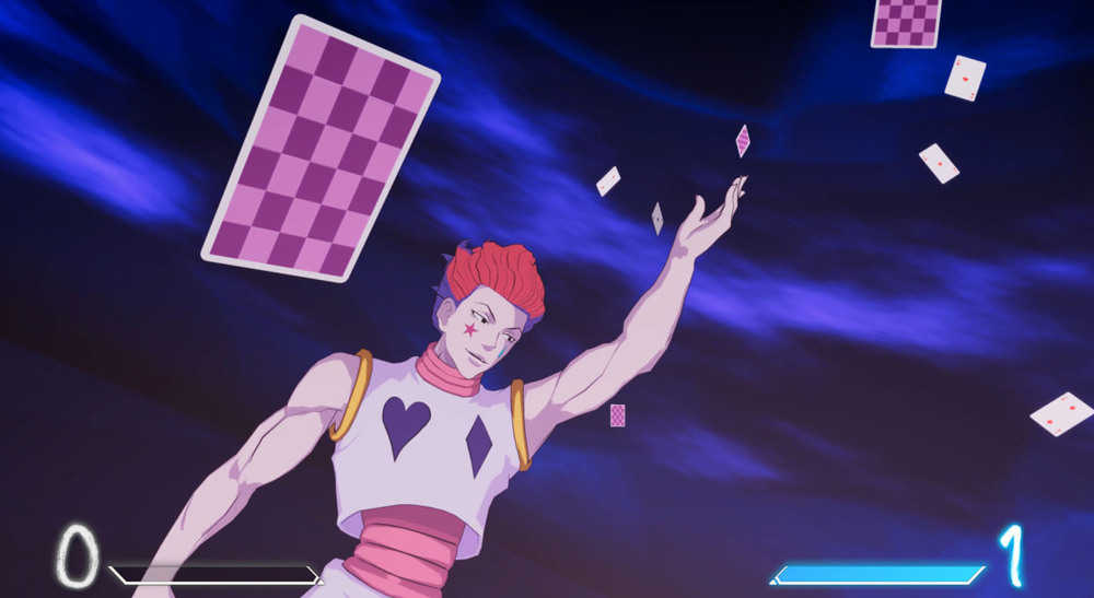 【夯品集】Switch 獵人 HUNTER×HUNTER 念能力衝擊 一般版