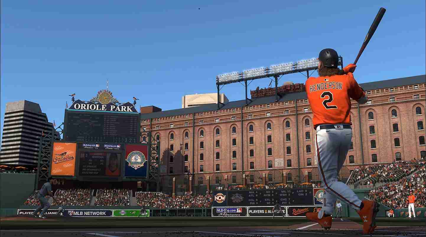【夯品集】任天堂 Switch 美國職棒大聯盟 MLB The Show 25 英文版
