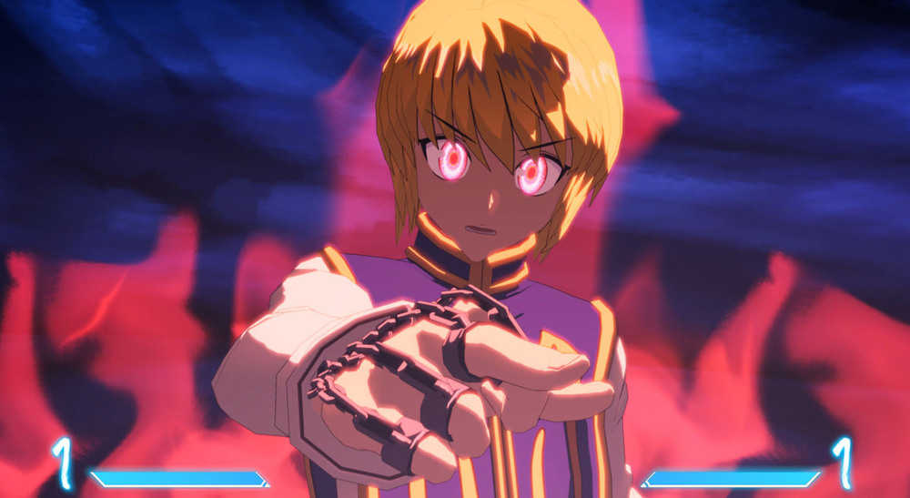 【夯品集】Switch 獵人 HUNTER×HUNTER 念能力衝擊 一般版