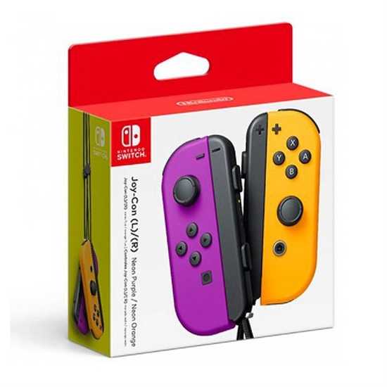 任天堂 Nintendo Switch Joy-con 原廠左右手把 多色任選 [全新現貨]