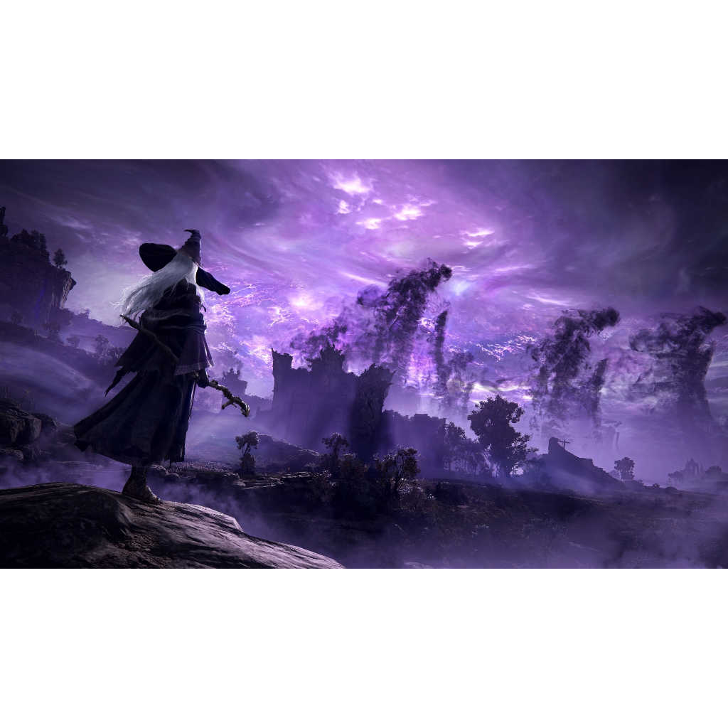 【夯品集】 PS5 艾爾登法環 黑夜君臨 一般版 中文版