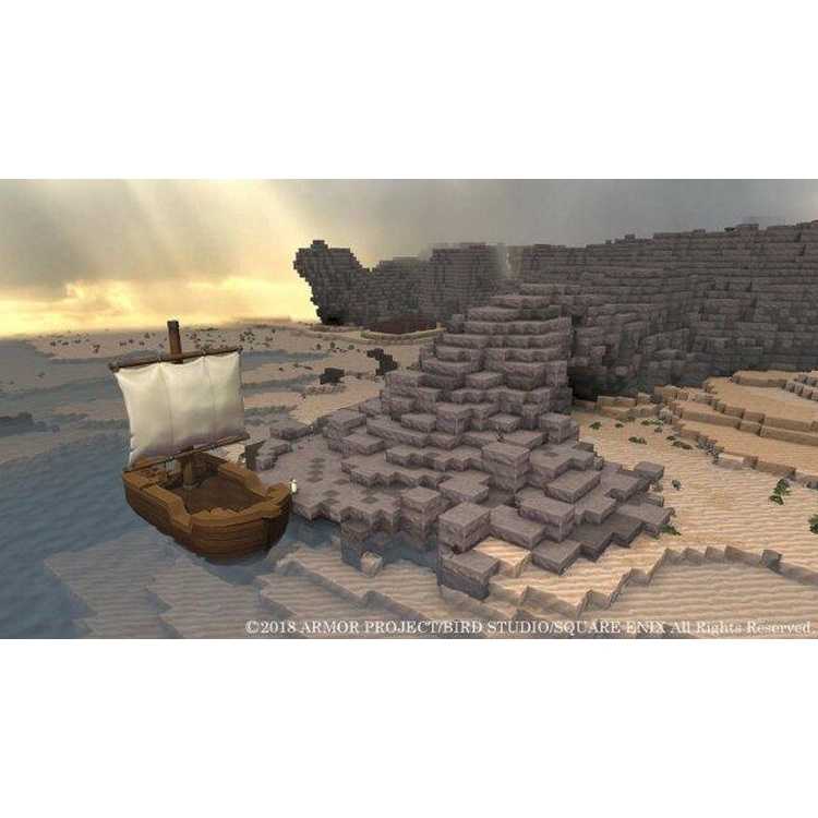 【夯品集】任天堂 Switch 勇者鬥惡龍 創世小玩家2 中文版