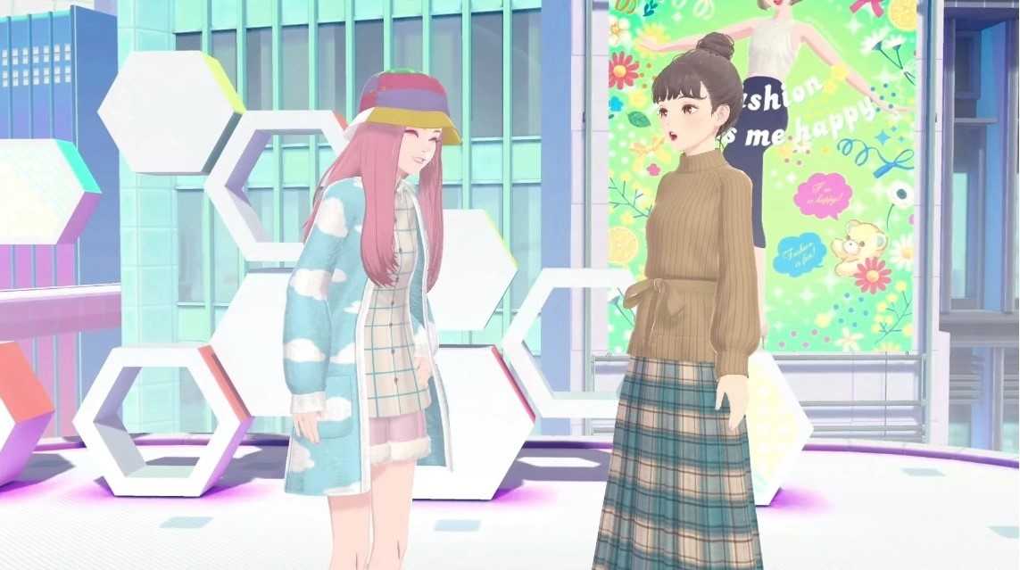 【夯品集】任天堂 Switch 時尚造夢Fashion Dreamer 中文版