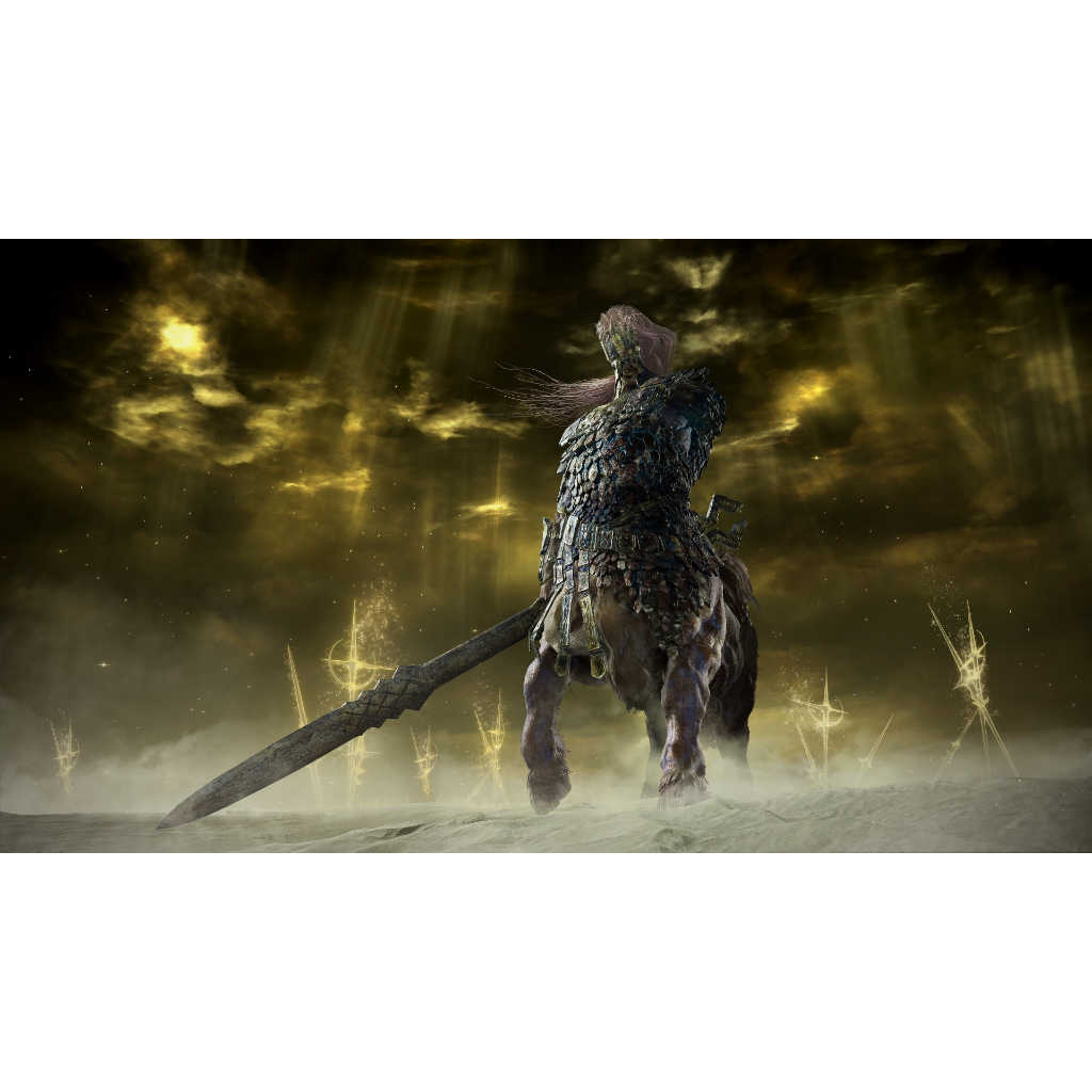 【夯品集】 PS5 艾爾登法環 黑夜君臨 一般版 中文版