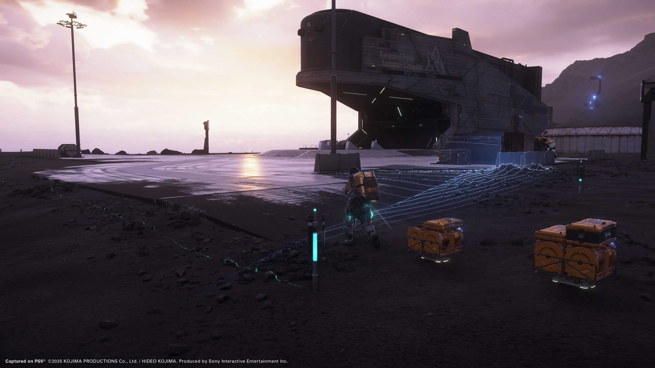 【夯品集】PS5 死亡擱淺 2 冥灘之上 一般版 中文版