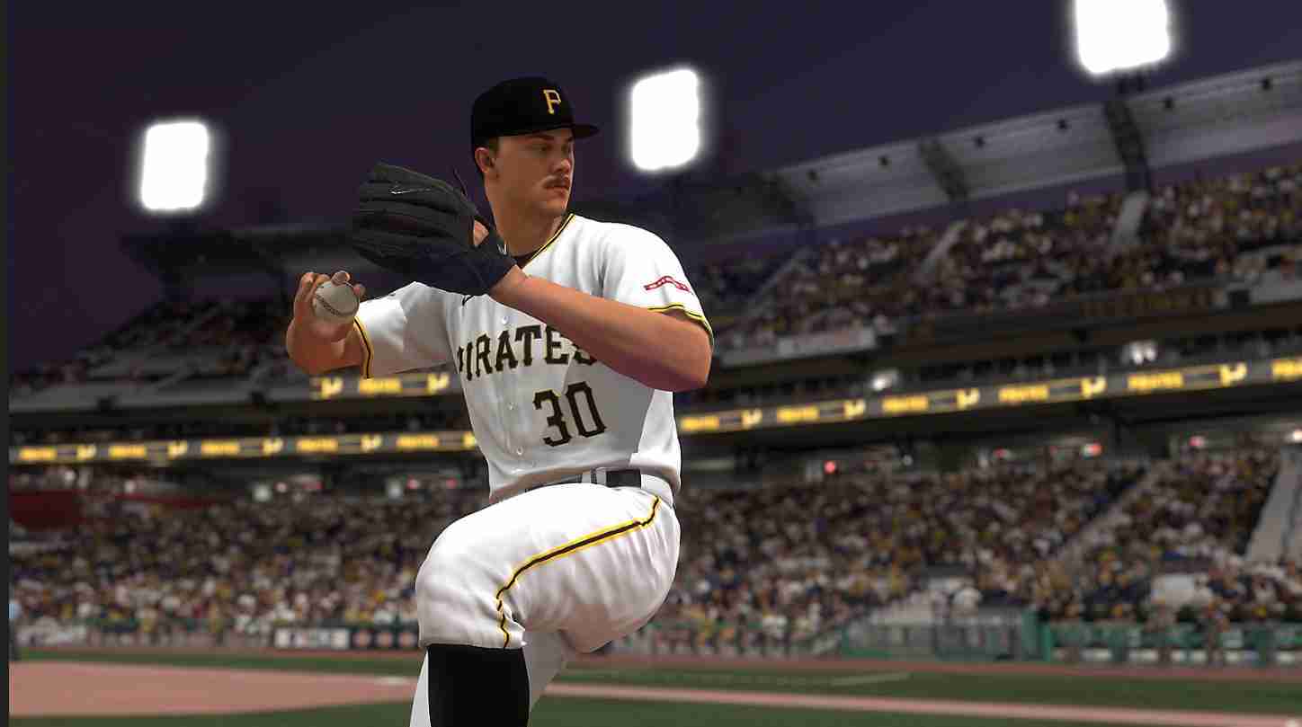【夯品集】任天堂 Switch 美國職棒大聯盟 MLB The Show 25 英文版