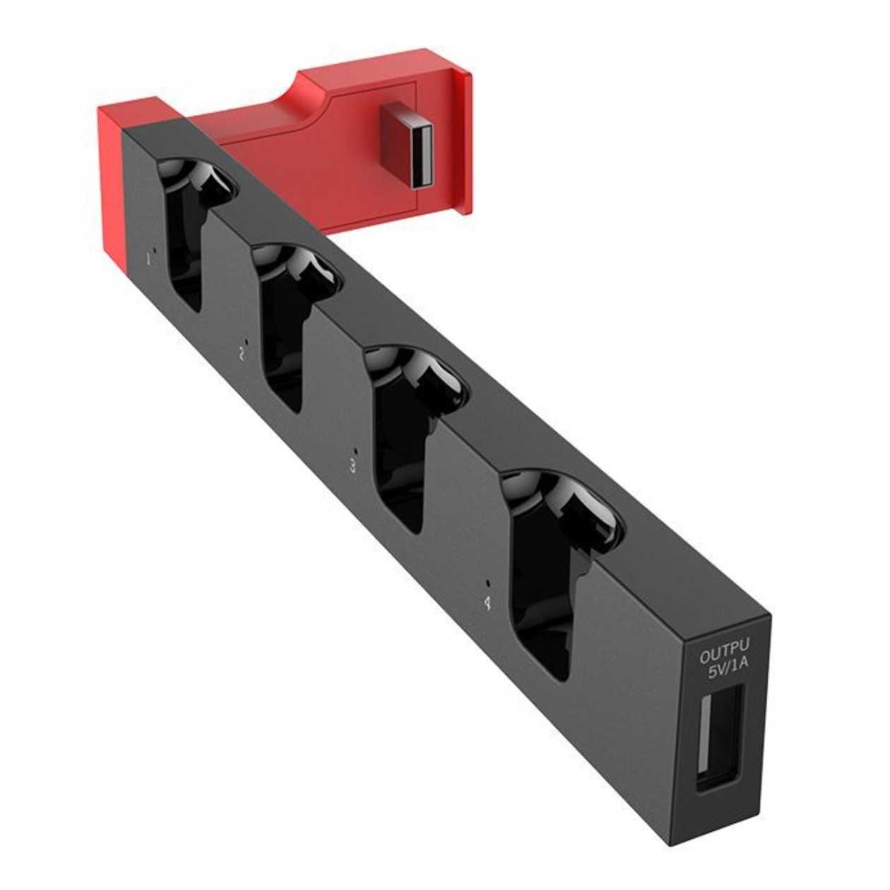 iPega JoyCon蟒蛇四充-05