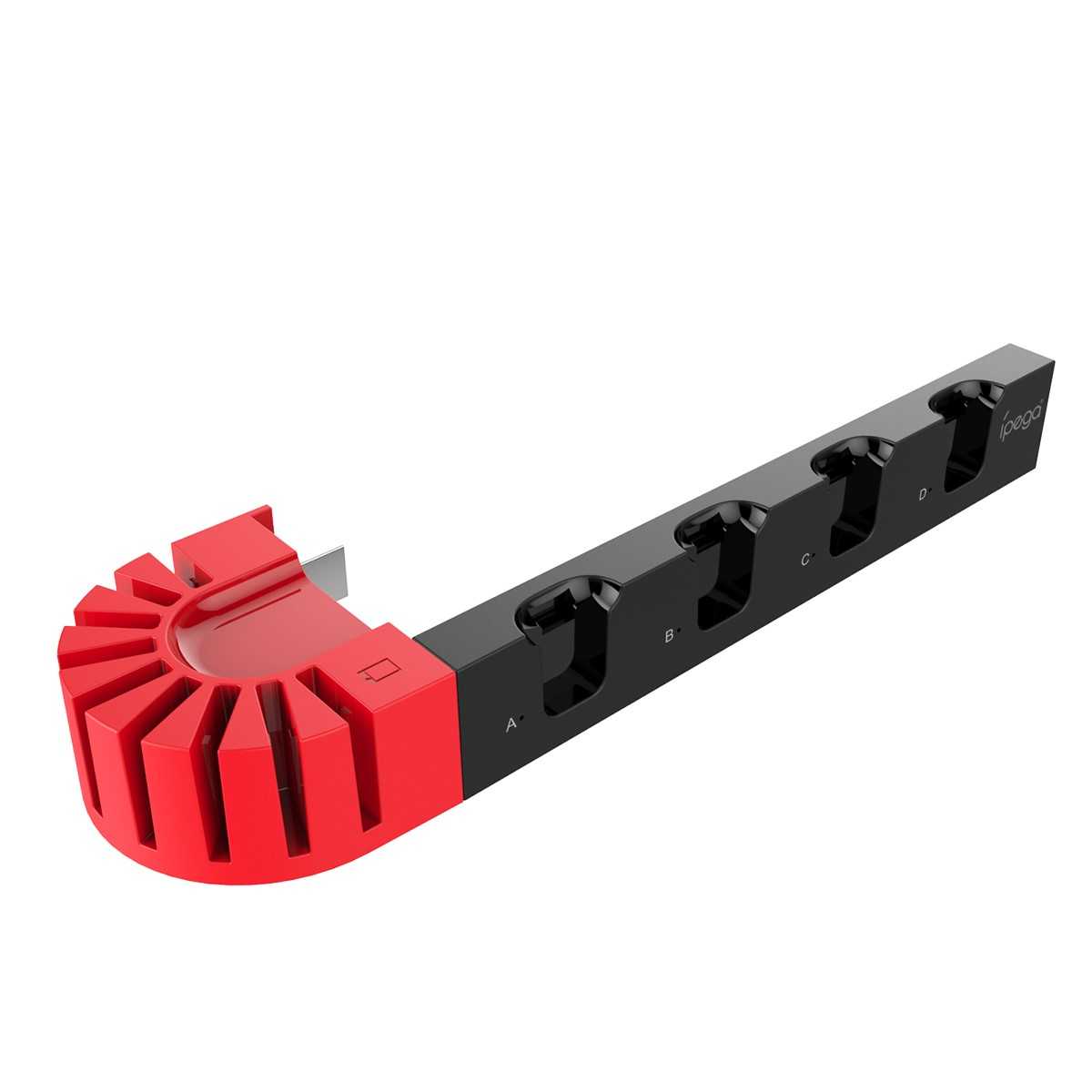 Ipega PG-SW071 蟒蛇二代joycon四充充電座