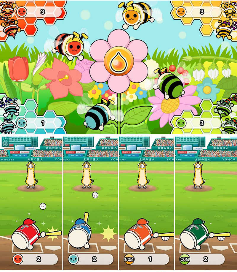 太鼓之達人 內容-6