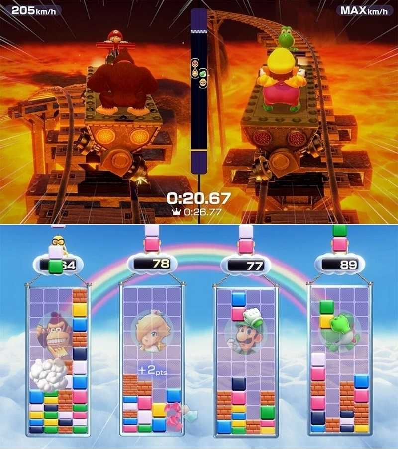 瑪利歐派對 超級巨星 照片內容-1