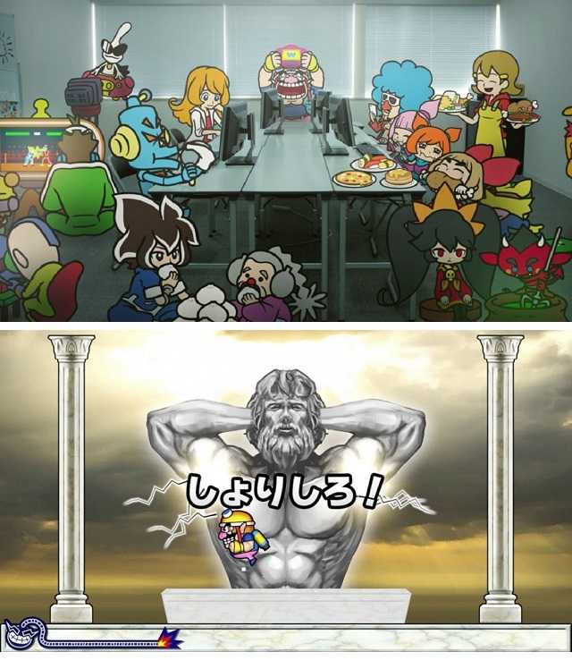 瓦利歐製造 內容照片01