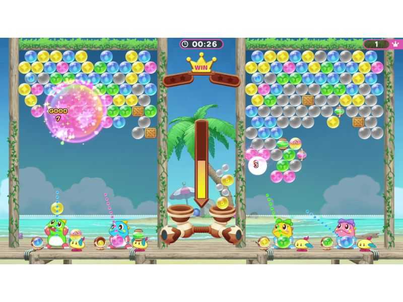 益智泡泡龍:一起泡泡戰!6