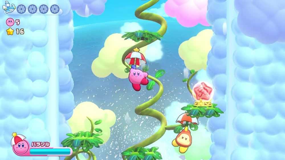 星之卡比 Wii 豪華版002