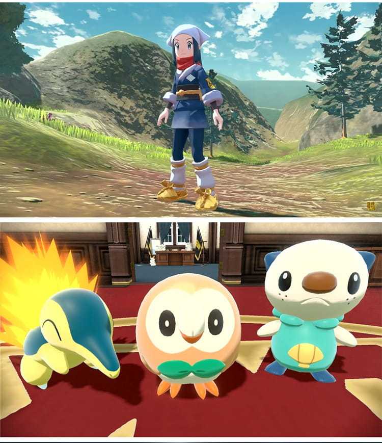 阿爾宙斯 內容照片-1