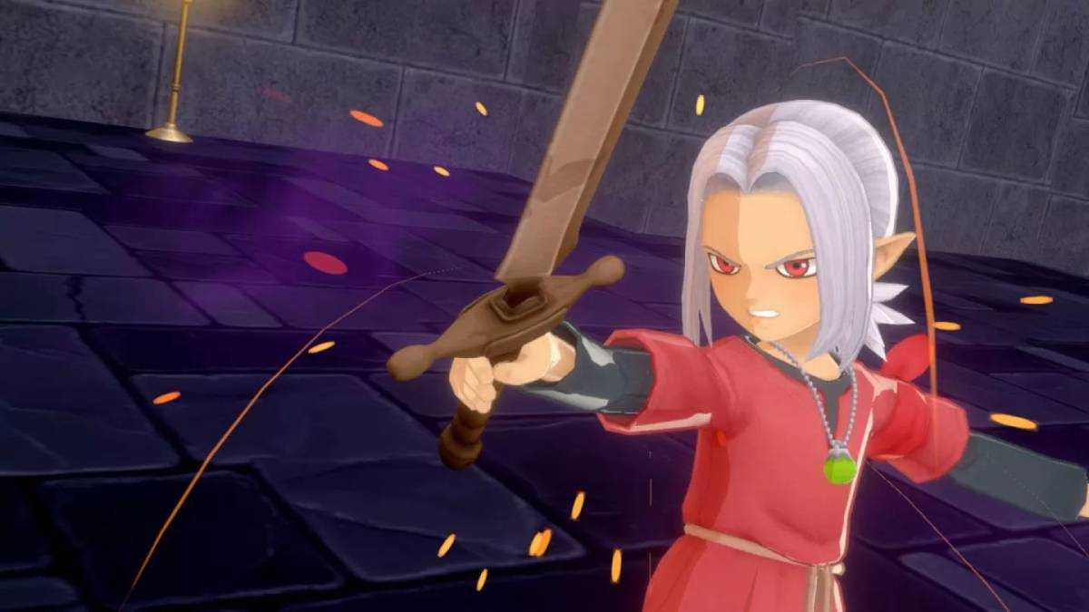 勇者鬥惡龍 怪物仙境3魔族王子與艾爾芙的旅程3 - 複製