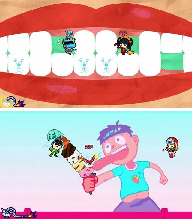 瓦利歐製造 內容照片03