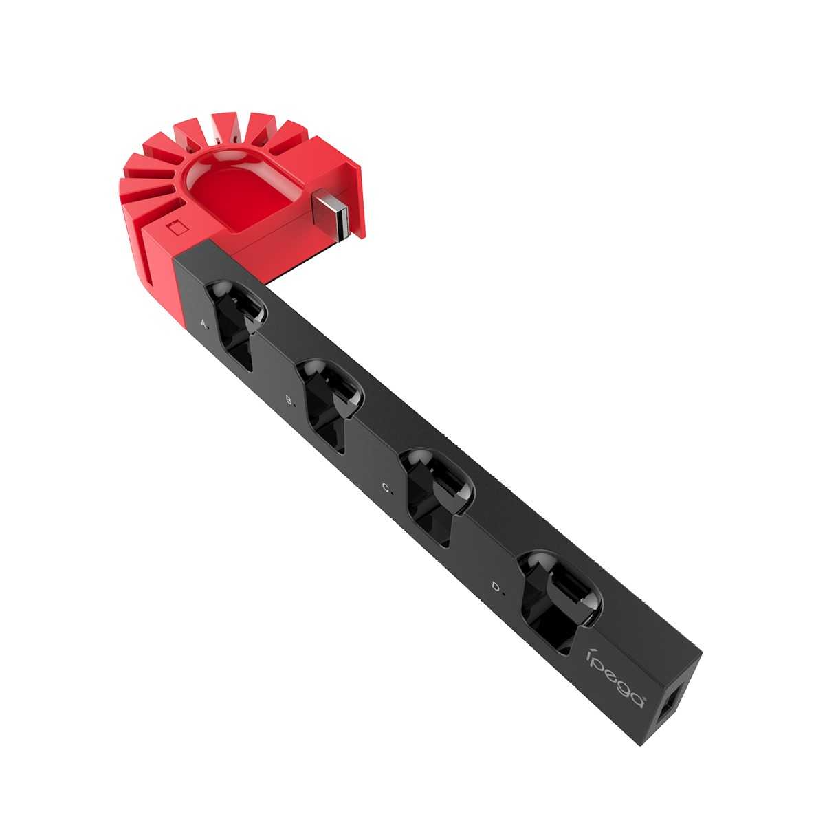 Ipega PG-SW071 蟒蛇二代joycon四充充電座2