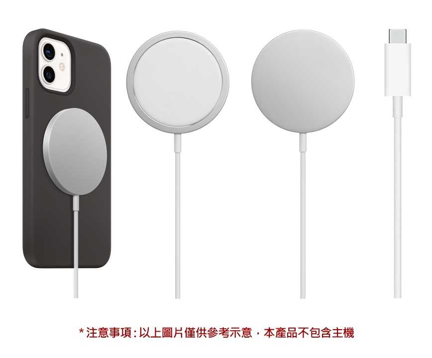 Apple MagSafe 充電器 內容照片-1