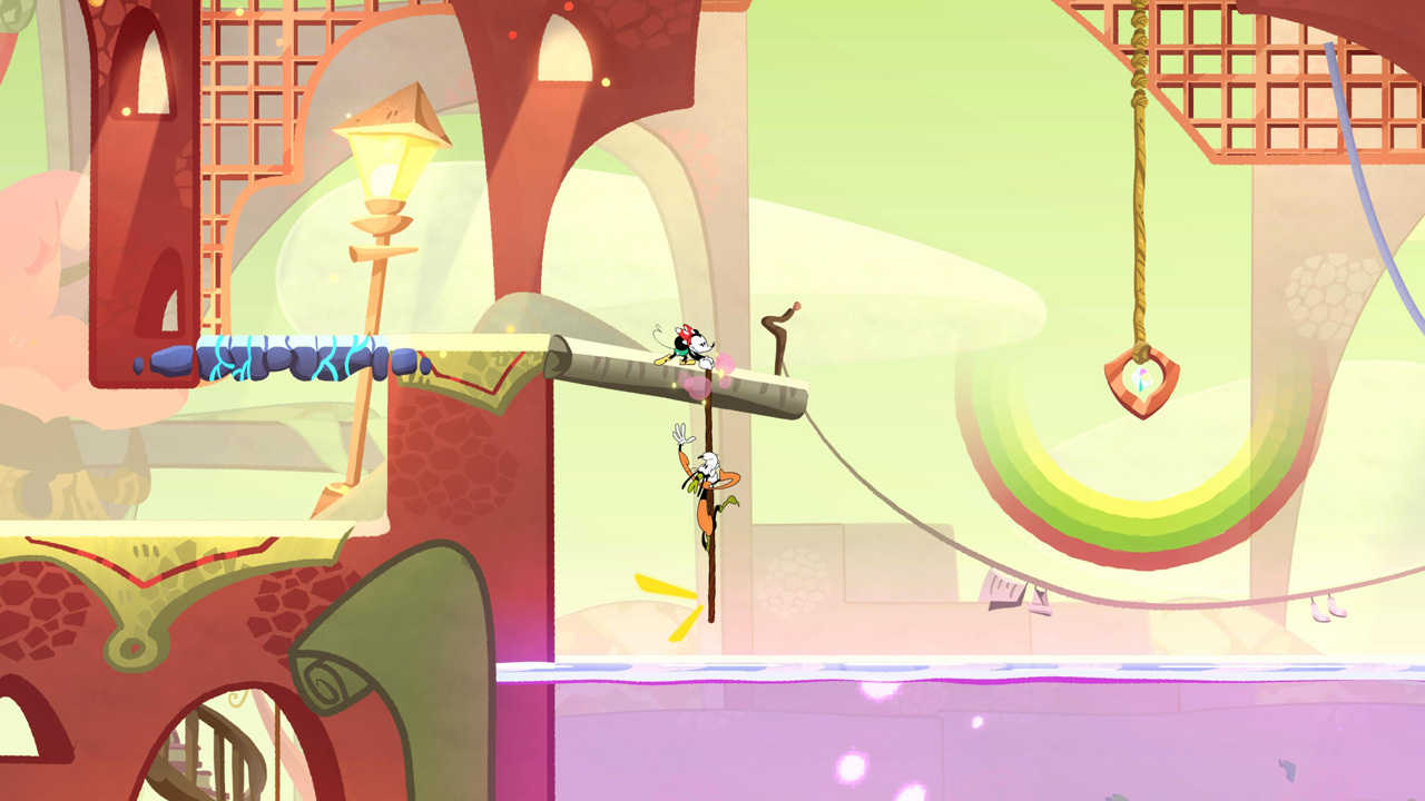 迪士尼 奇幻島3