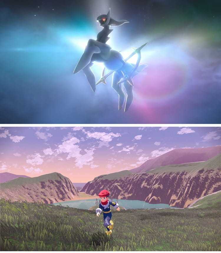 阿爾宙斯 內容照片-2