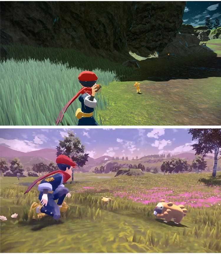 阿爾宙斯 內容照片-5