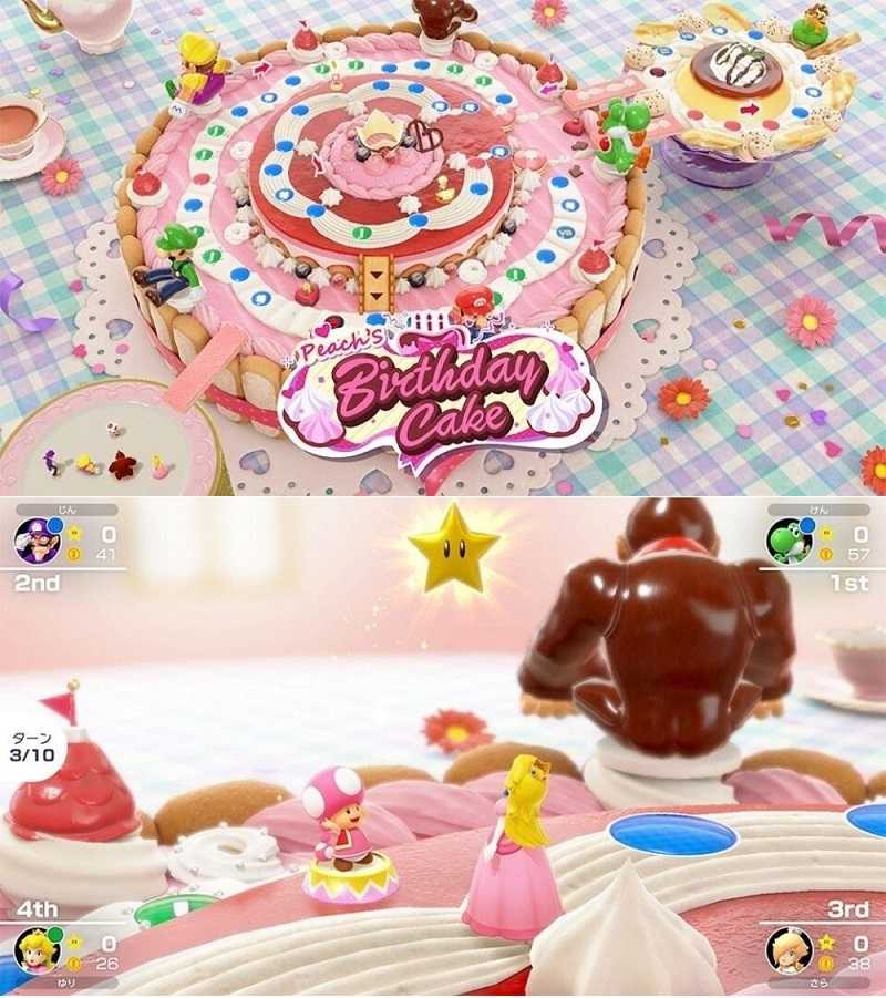 瑪利歐派對 超級巨星 照片內容-4