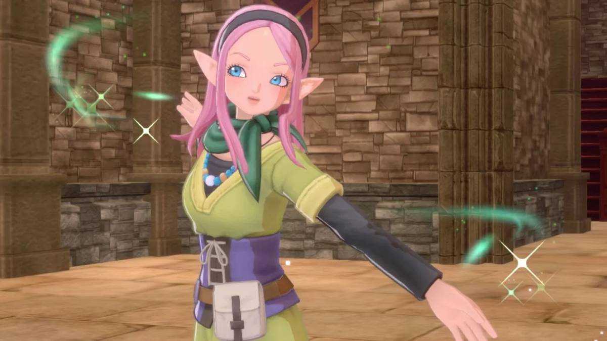 勇者鬥惡龍 怪物仙境3魔族王子與艾爾芙的旅程6 - 複製