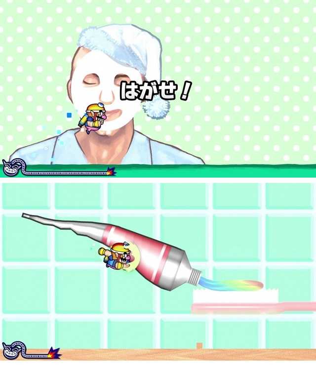 瓦利歐製造 內容照片02