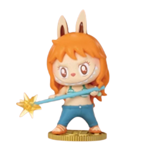 【盲盒線上抽】泡泡瑪特 THE MONSTERS×航海王系列 預購