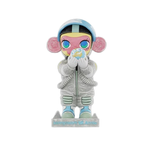 【線上抽】泡泡瑪特 MOLLY 周年雕塑經典回歸系列 預購