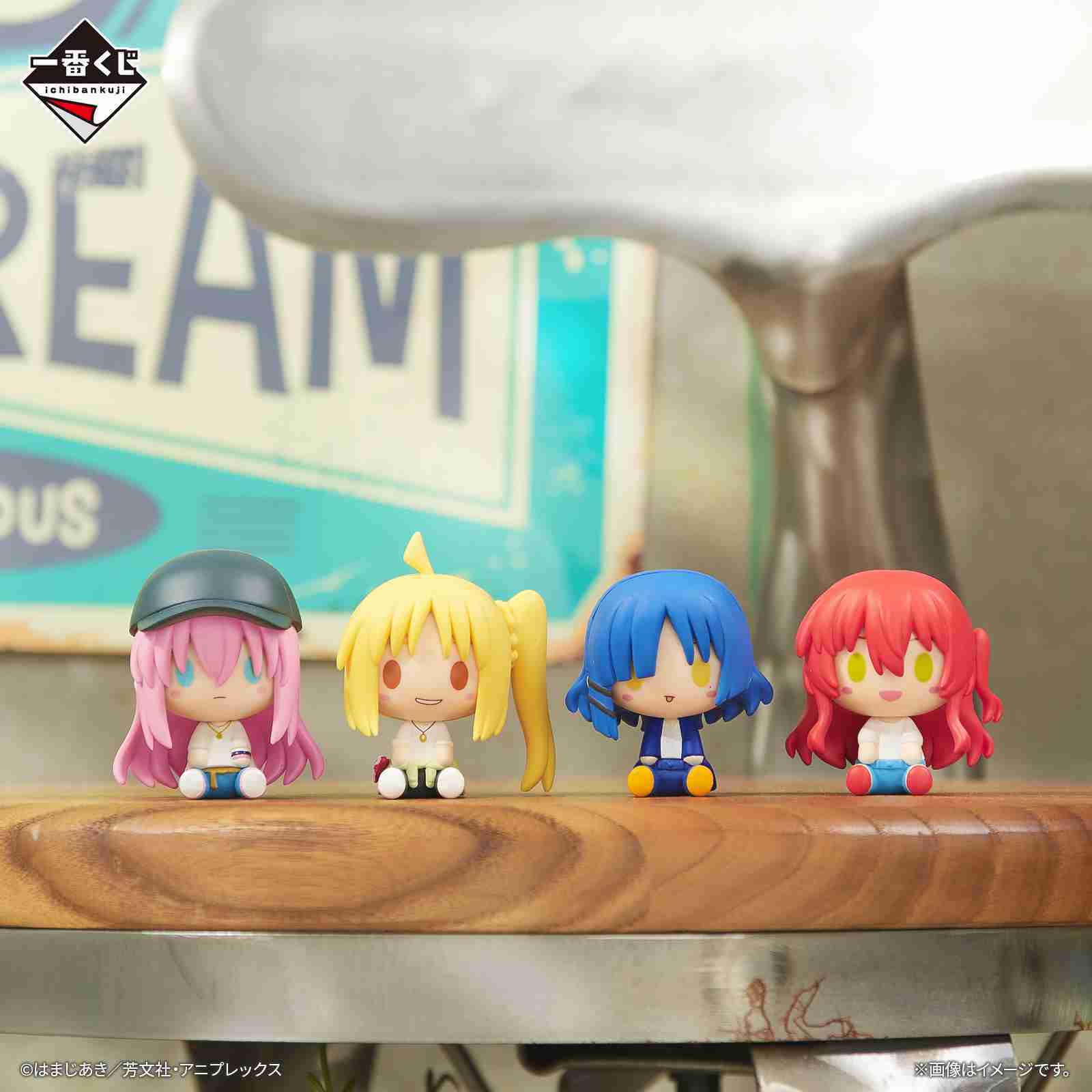 【一番賞線上抽】一番賞 孤獨搖滾！VOLUME 2 預購