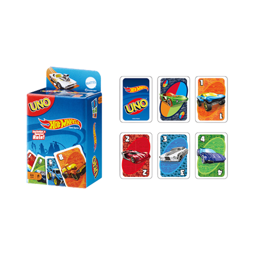 【扭蛋線上抽】日版 T-ARTS UNO迷你卡牌P2 現貨