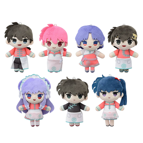 【一番賞線上抽】SEGA Lucky賞 線上限定 亂馬1/2 預購