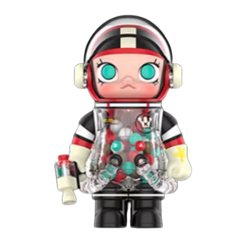 【線上抽】泡泡瑪特 MEGA SPACE MOLLY 100% 周年系列3 預購