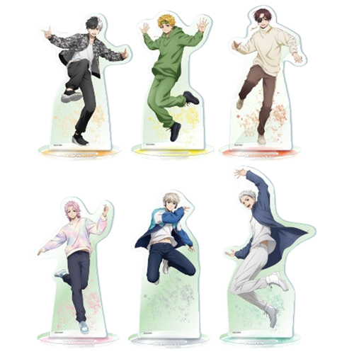 【一番賞線上抽】SEGA Lucky賞 線上限定 防風少年 -STREET DANCE- 預購