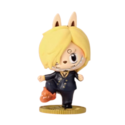 【盲盒線上抽】泡泡瑪特 THE MONSTERS×航海王系列 預購