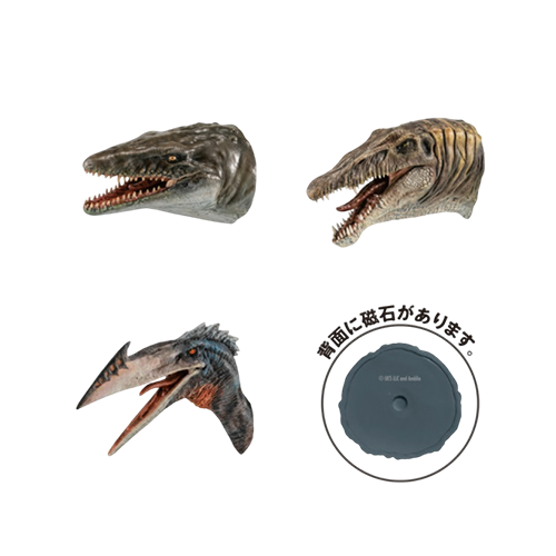 【一番賞線上抽】Furyu賞 侏羅紀世界 復活大地 預購