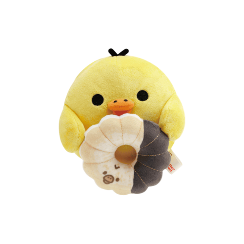 【自製賞線上抽】拉拉熊×Mister Donut 預購