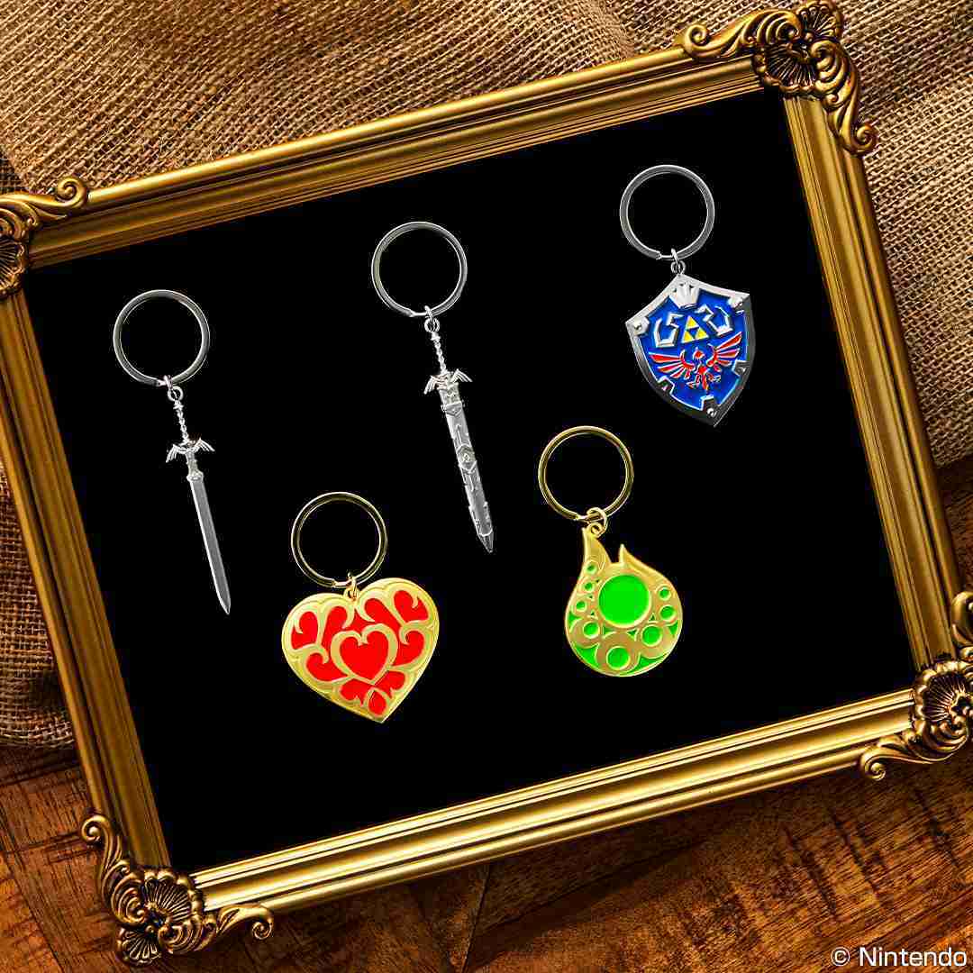 【一番賞線上抽】日版 一番賞 薩爾達傳說 王國之淚 現貨