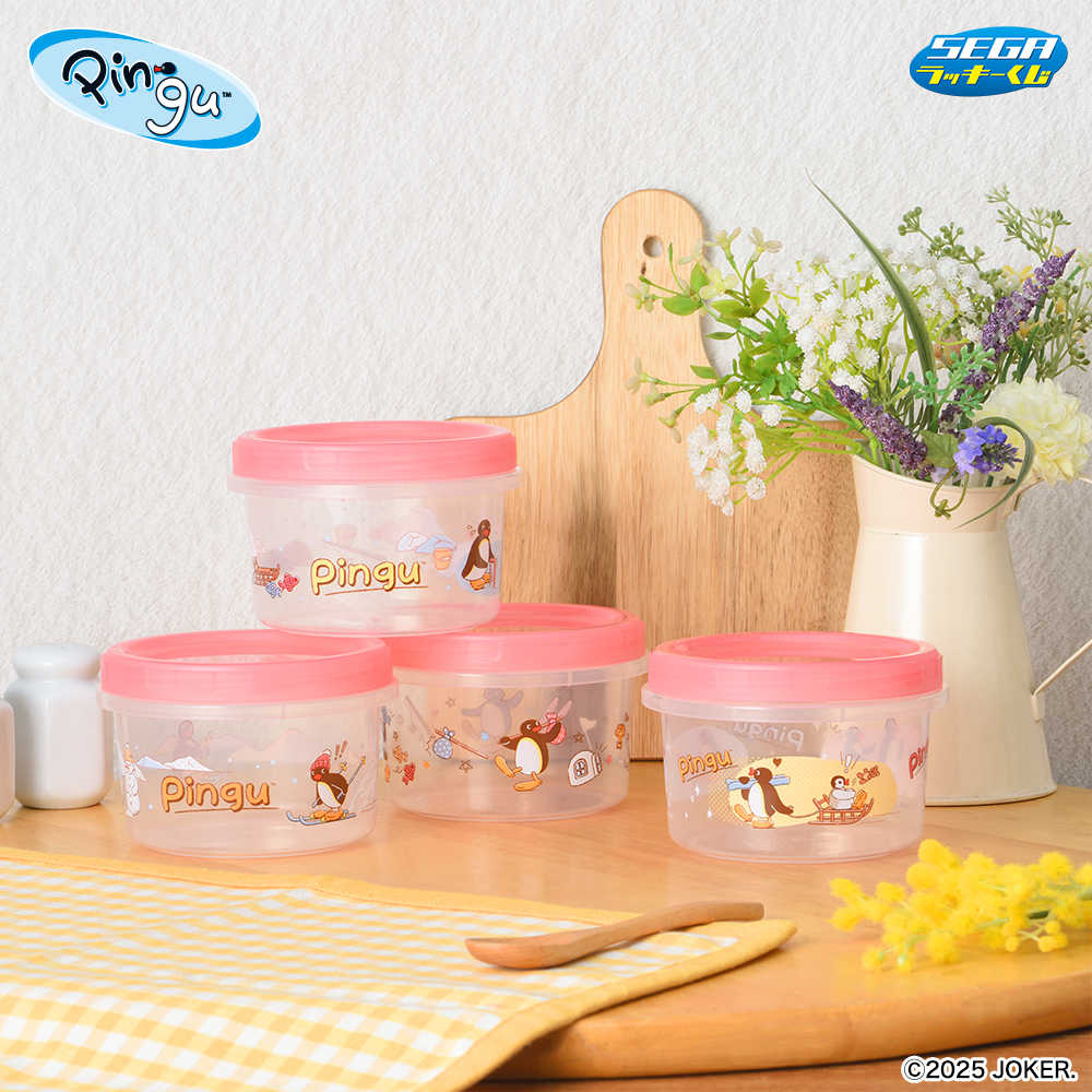 【一番賞線上抽】SEGA賞 企鵝家族 預購